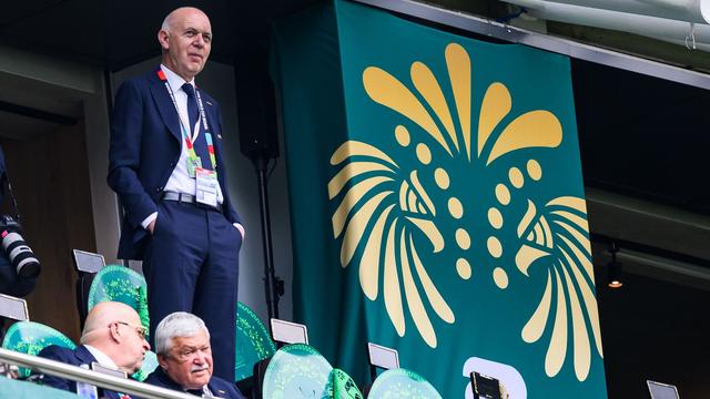 Fußball-Nationalmannschaft: Kein Happy Birthday: Präsident Neuendorf als WM-Aufräumer