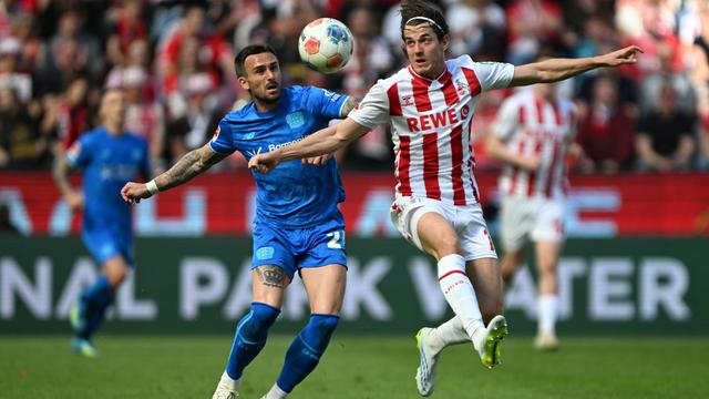 Fußball-Bundesliga: Medien: Kölns Kaminski kurz vor dem Verkauf
