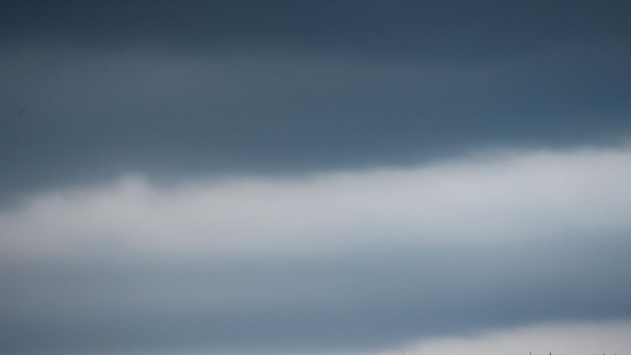Wetter: Neue Woche startet mit viel Regen
