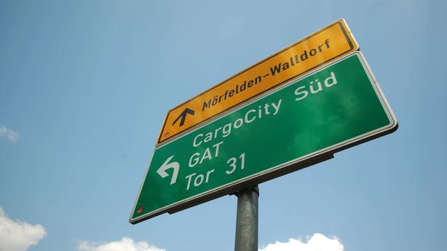 Kriminalität: Notoperation nach Attacke in Logistikzentrum am Flughafen