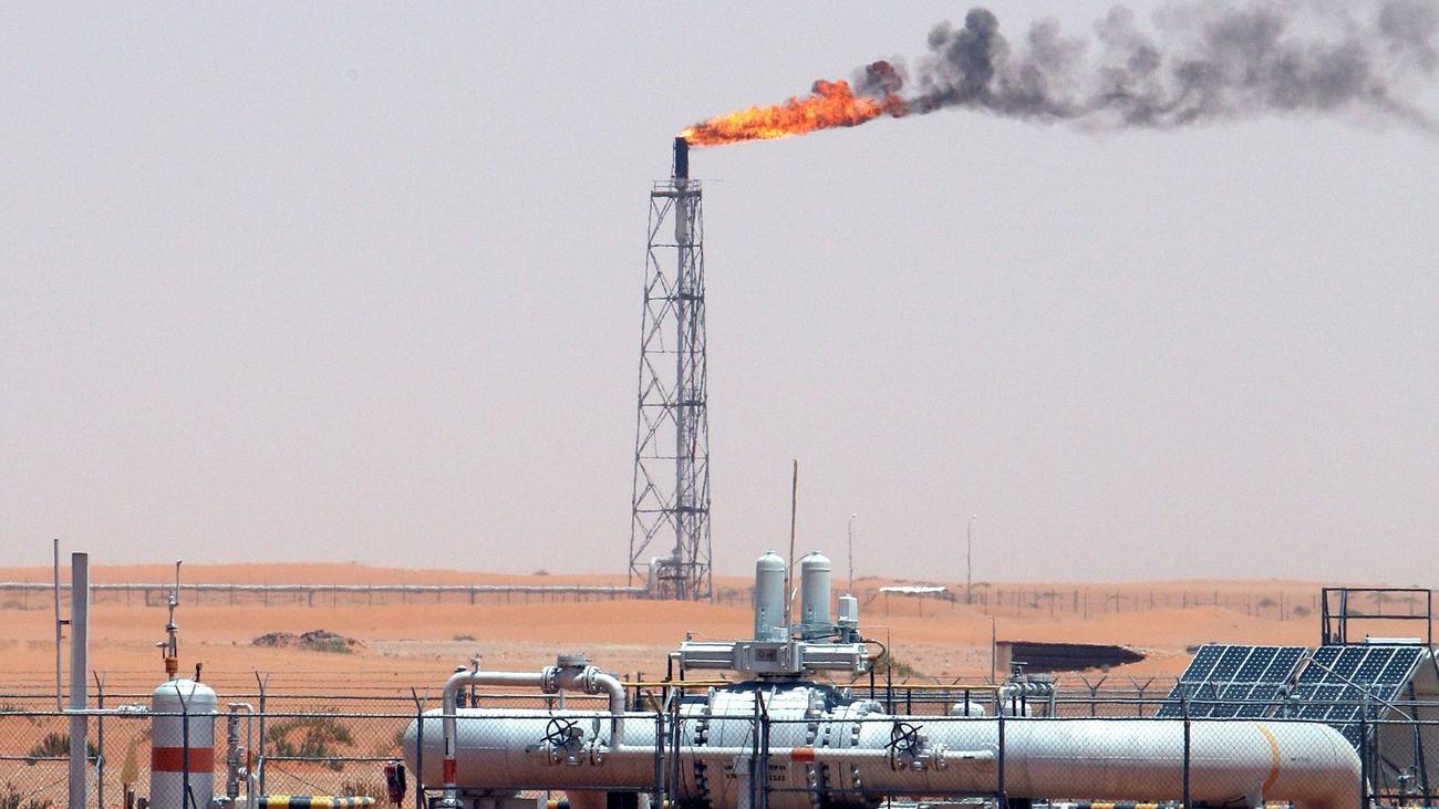 Energie: Opec+ will mehr Öl in den Markt pumpen