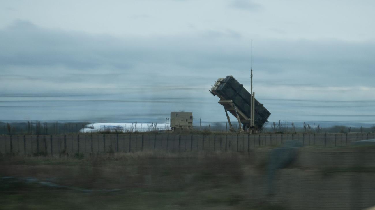 Ukraine-Krieg: Polnischer Streit wegen Patriot-Raketen für die Ukraine