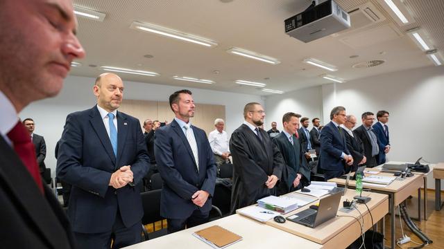 Sicherheit: Poseck: Für AfD-Verdachtsfall reichen öffentliche Quellen