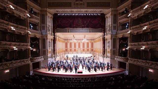 Musik: Staatskapelle Dresden feiert Saisonabschluss