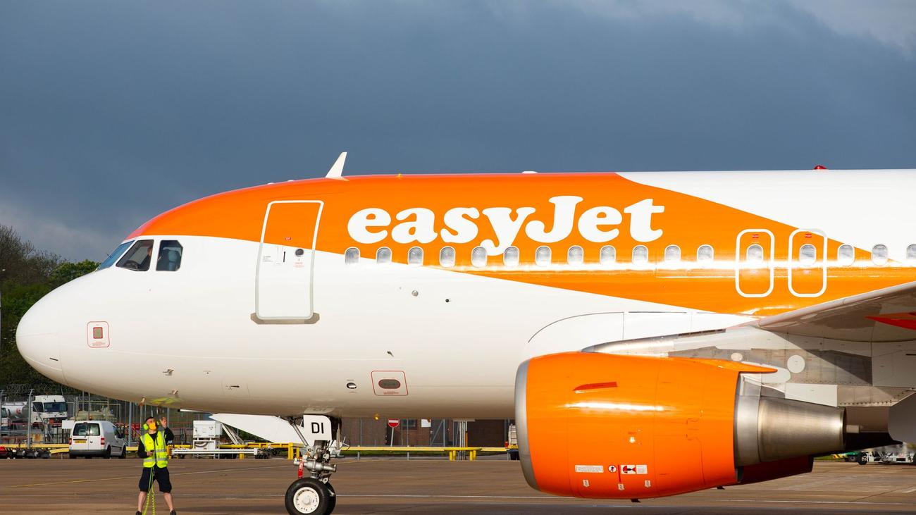 Luftverkehr: Übernahmeangebot von US-Investor: Easyjet schlägt ein