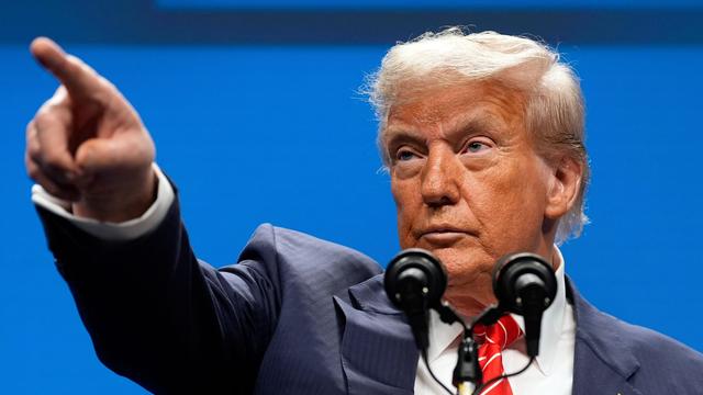 Vor Nato-Gipfel: US-Beamter: Übernahme von Grönland derzeit «einzige Lösung»