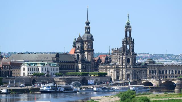 Nach Einsturz: 14.000 Teilnehmer bei Abstimmung über neue Carolabrücke
