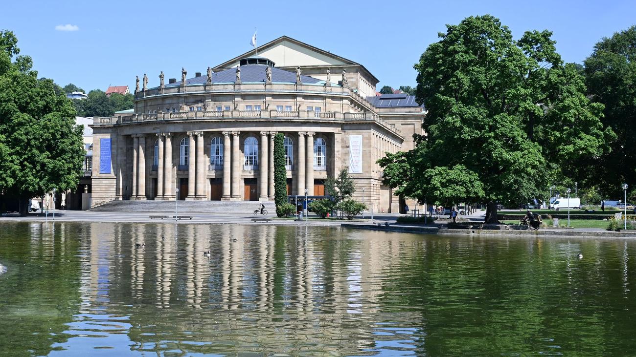 Sanierung der Stuttgarter Oper: Ausweichgebäude für Oper soll deutlich abgespeckt werden
