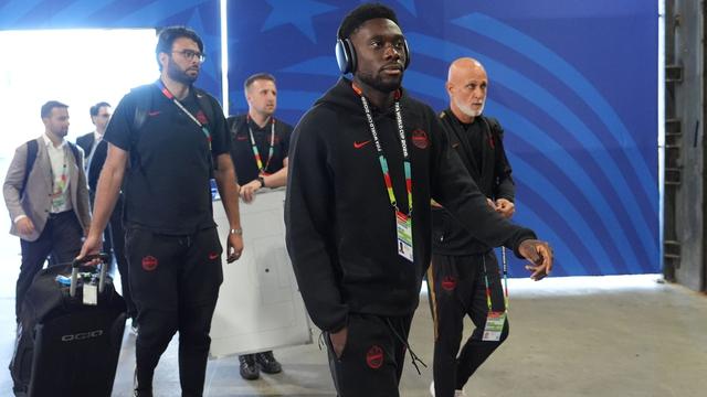 Fußball-Weltmeisterschaft: Bayern-Star Davies: «Eine der härtesten Herausforderungen»