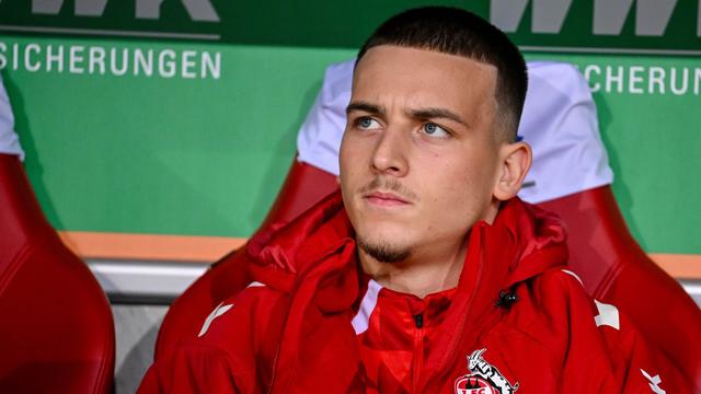 Fußball-Bundesliga: Bericht: 1. FC Köln darf auf Verbleib von El Mala hoffen