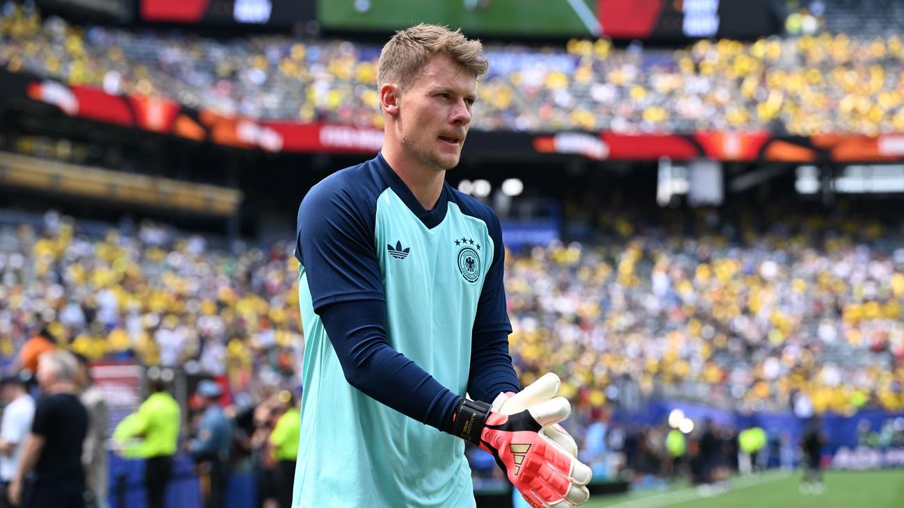 Transfer: Bericht: Keeper Nübel wechselt zu Besiktas Istanbul