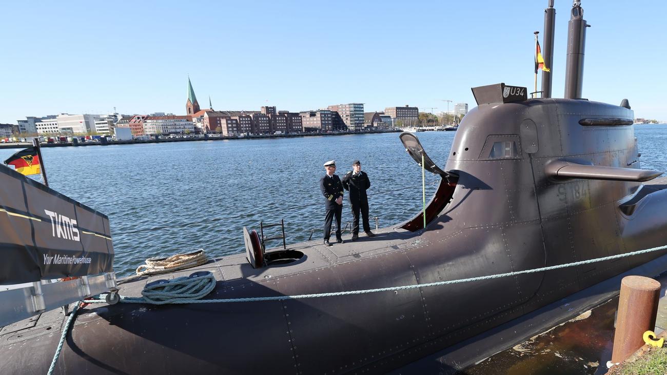 Nato-Gipfel: Bundesregierung hofft auf U-Boot-Deal zum Nato-Gipfel