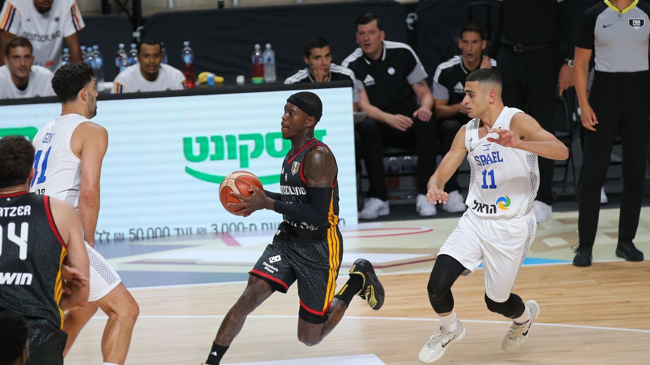 WM-Qualifikation für 2027: Deutsche Basketballer in Bamberg gegen Außenseiter Zypern