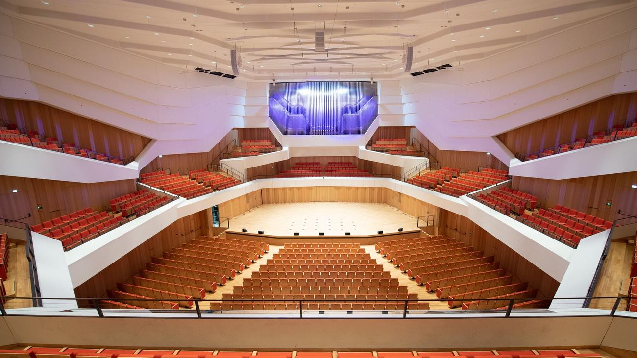 Musik: Dresdner Philharmonie geht mit guter Bilanz in die Ferien