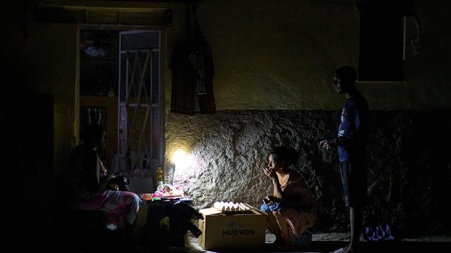Energiekrise: Erneuter Strom-Blackout legt ganz Kuba lahm
