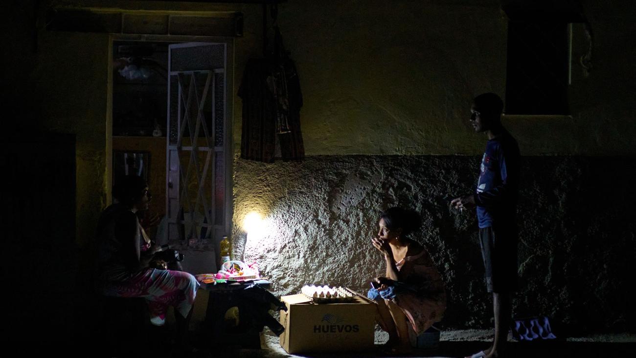 Energiekrise: Erneuter Strom-Blackout legt ganz Kuba lahm