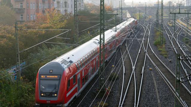 Disruptions to night train services in Berlin and Brandenburg due to construction