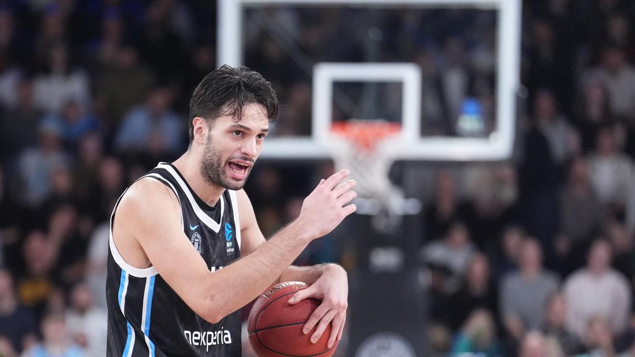 Basketball-Bundesliga: Hamburg Towers: Kapitän Turudic muss gehen