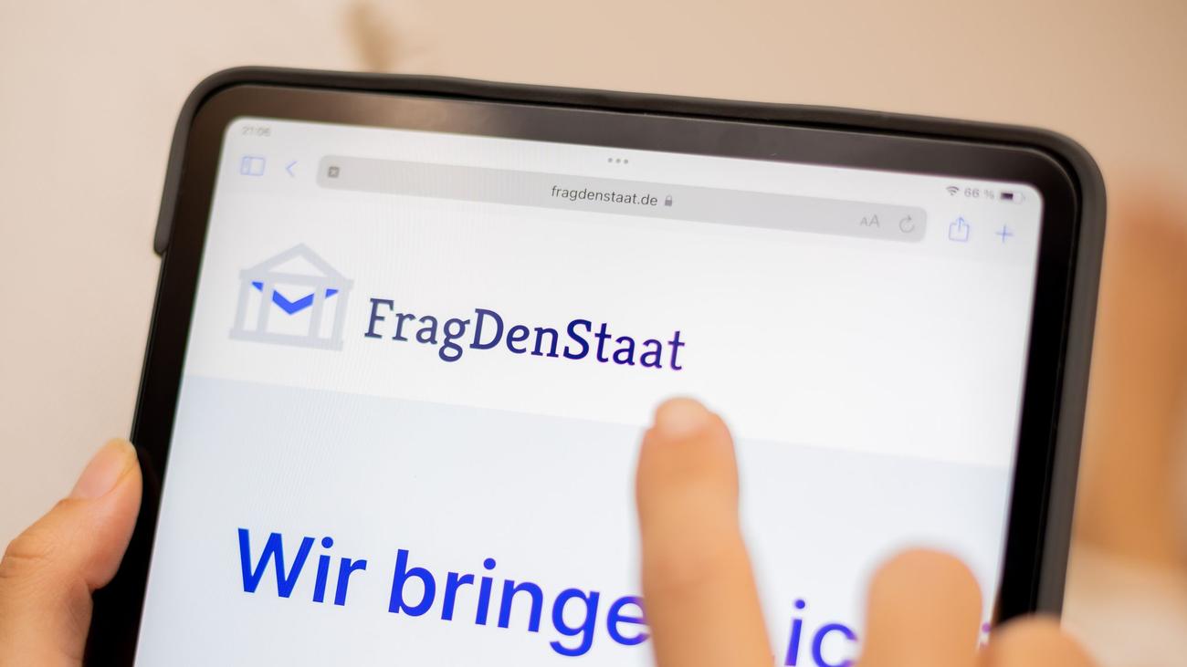 Bund-Länder-Gremium einig: «Kahlschlag»: Kritik an Reformplan für Informationsanfragen