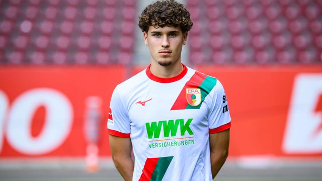 Fußball: Kein Bundesliga-Einsatz: Augsburg gibt Sorg wieder ab