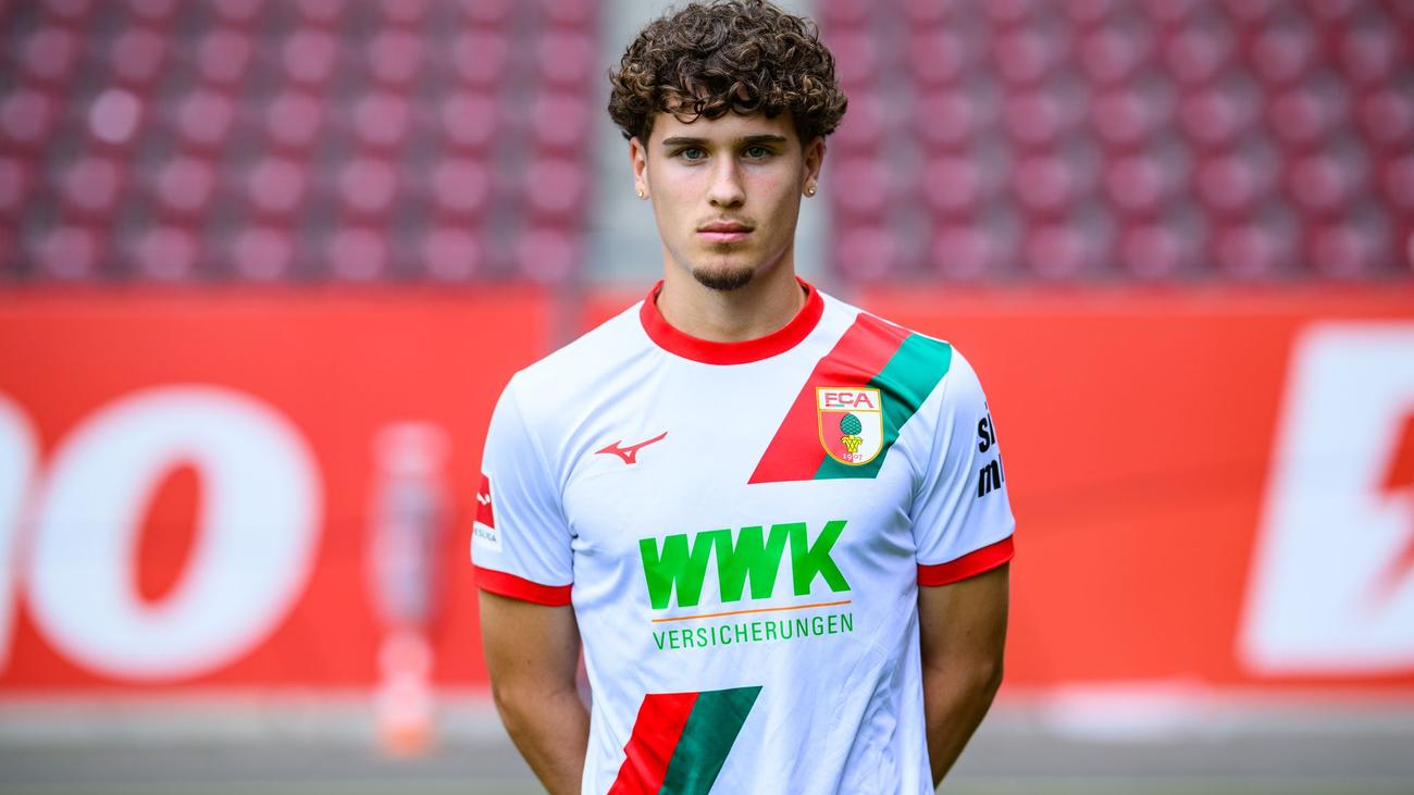 Fußball: Kein Bundesliga-Einsatz: Augsburg gibt Sorg wieder ab