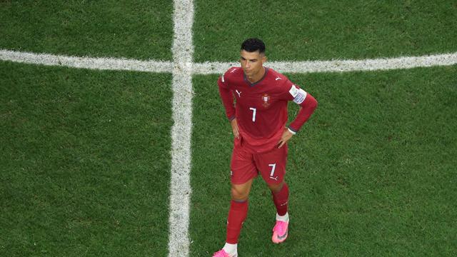Fußball-WM: Keine Karriere-Krönung: Spanien zerstört Ronaldos WM-Traum