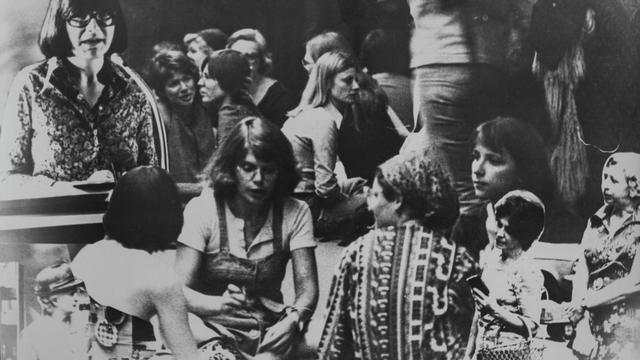 Entstanden in den 1970ern: Männer verboten: FU erinnert an feministisches Uni-Projekt