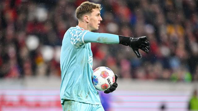 Transfers: Mainz verleiht Ersatzkeeper Rieß zu Fortuna Düsseldorf