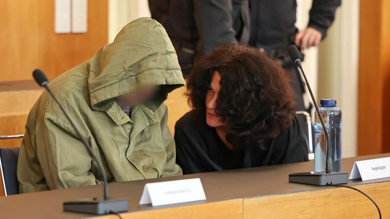 Gewalttat: Maria stranguliert - Angeklagter geht in Revision