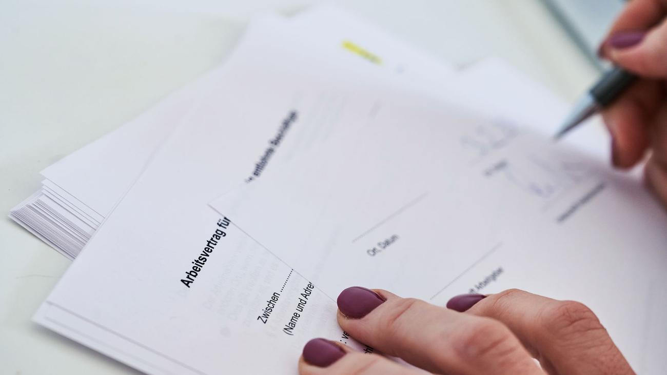 Befristete Anstellungen: Mehr als jeder Zweite gegen geplante Job-Befristungen