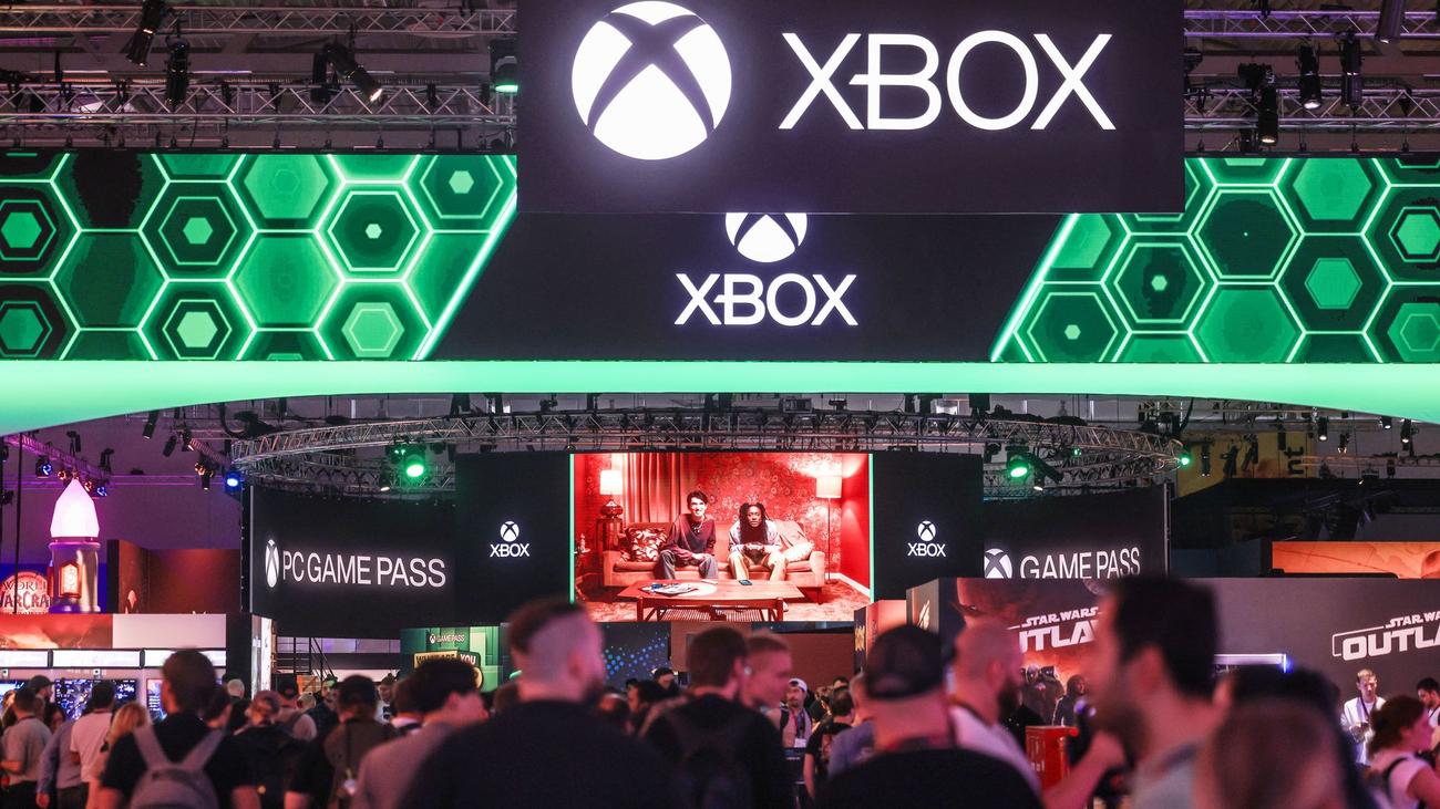 Videospiele: Microsoft streicht tausende Jobs im Xbox-Spielegeschäft