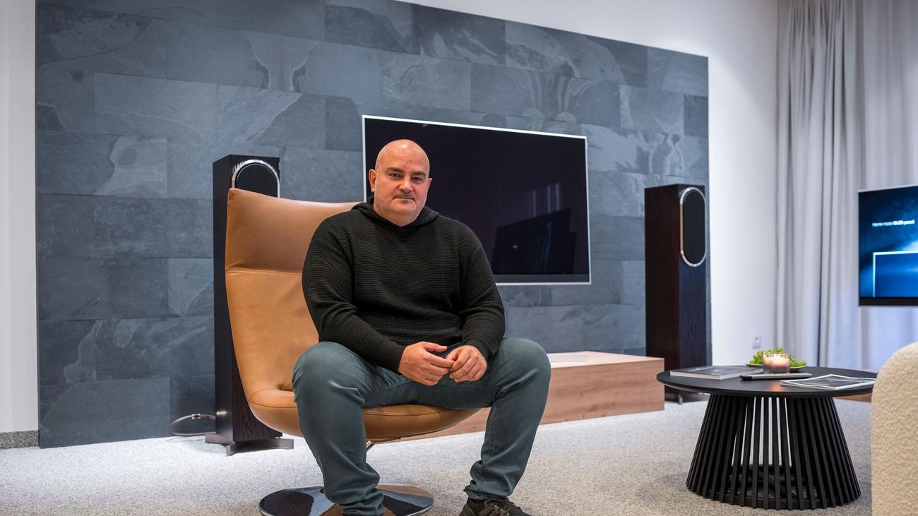 Luxus-Unterhaltungselektronik: Neue Wege bei Loewe: Hifi und Video für Auto und Jacht