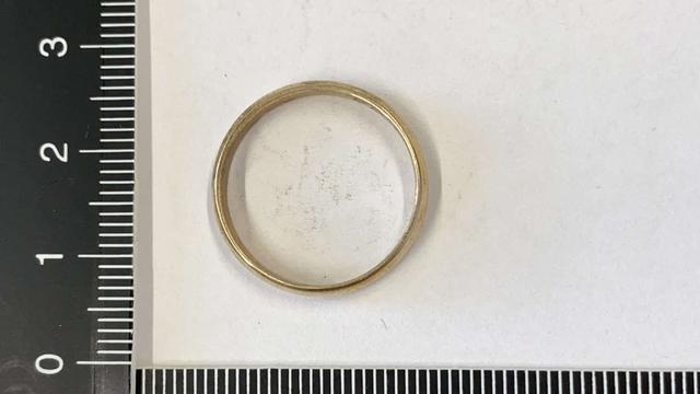 Wertvoller Fund: Noch kein entscheidender Hinweis nach Fund mit Goldschmuck