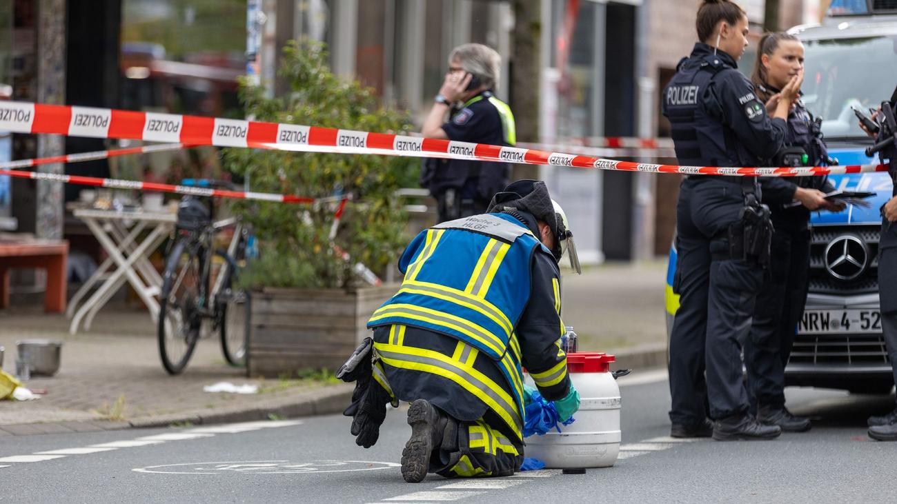 Öffentlichkeitsfahndung: Polizei sucht mutmaßlichen Anstifter für Säureanschlag