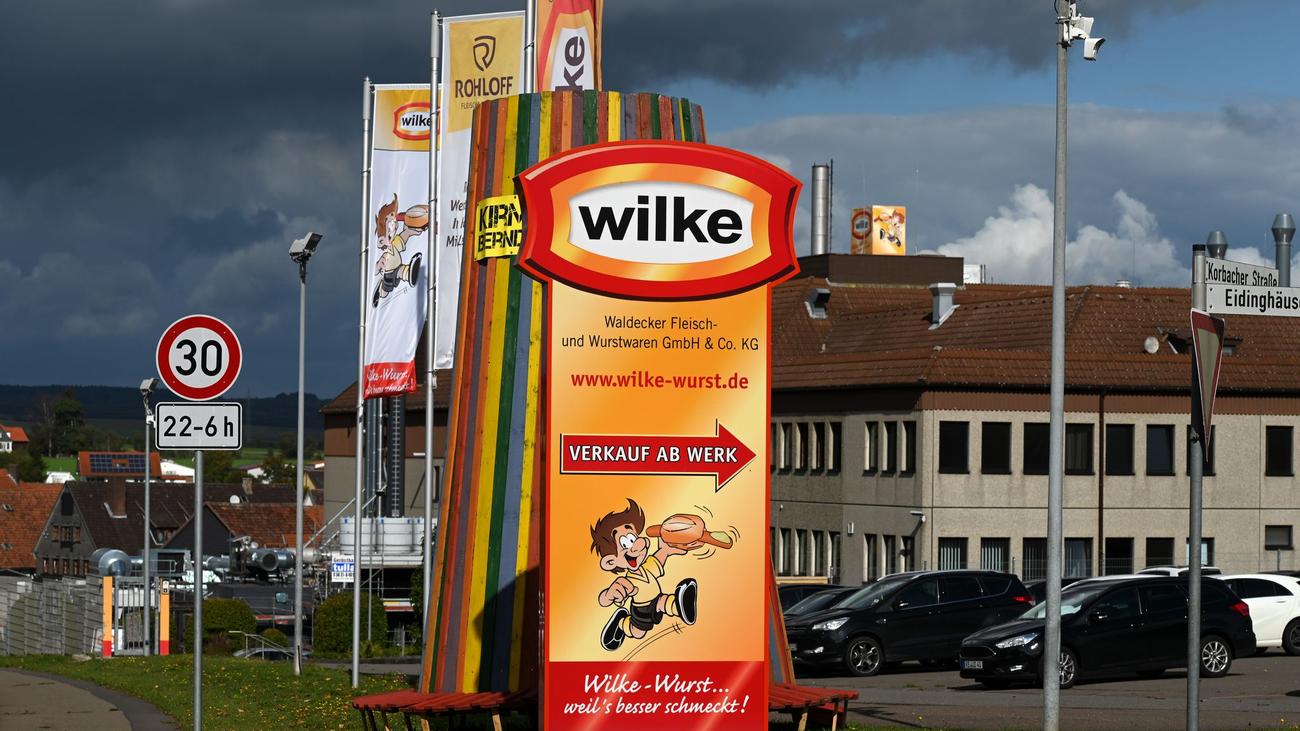 Tod durch Lebensmittelkeime: Prozess um Wilke-Wurst-Skandal beginnt