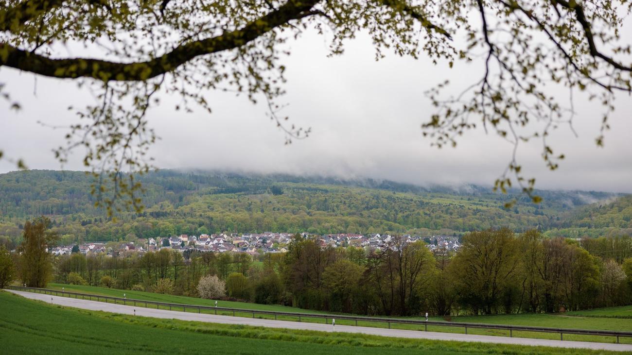Wetteraussichten: Regen, Böen und Hitze – Hessen erwartet turbulente Tage