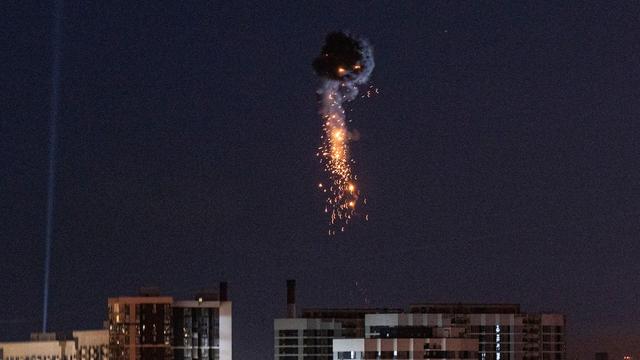 Ukraine-Krieg: Russland fliegt neue Luftangriffe auf Ukraine