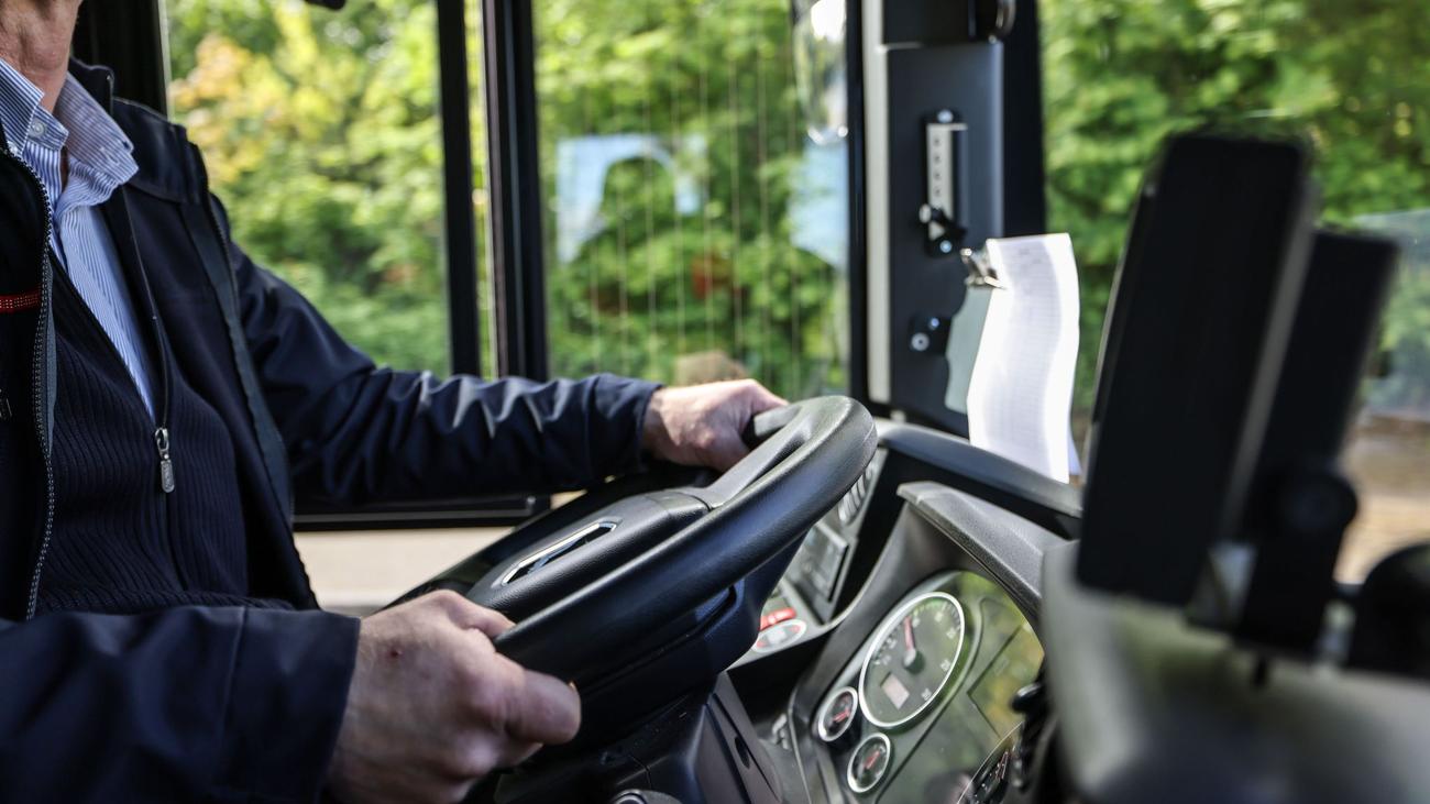 Arbeitsmarkt-Studie: Verkehrsbranche sucht Zehntausende neue Bus- und Bahnfahrer