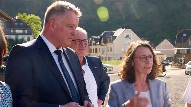 Fünf Jahre nach Flut im Ahrtal: Ahr-Landrätin: «Entschuldigung wäre ein wichtiges Signal»