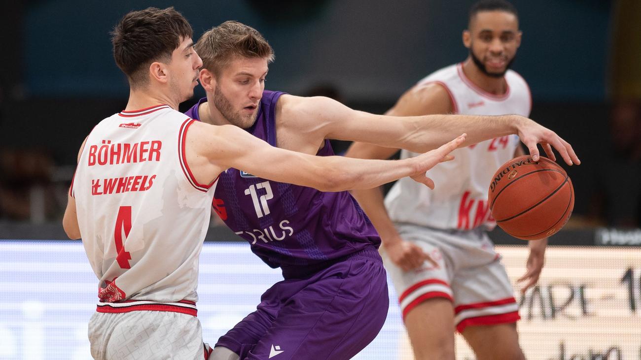 Basketball-Bundesliga: Alba verpflichtet zweiten Spielmacher