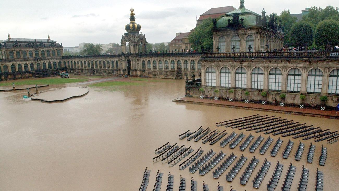 Hochwasserschutz: BUND listet Versäumnisse beim Hochwasserschutz auf