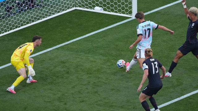Fußball-Weltmeisterschaft: Das war die WM-Nacht: USA mit Balogun raus, Spanien weiter