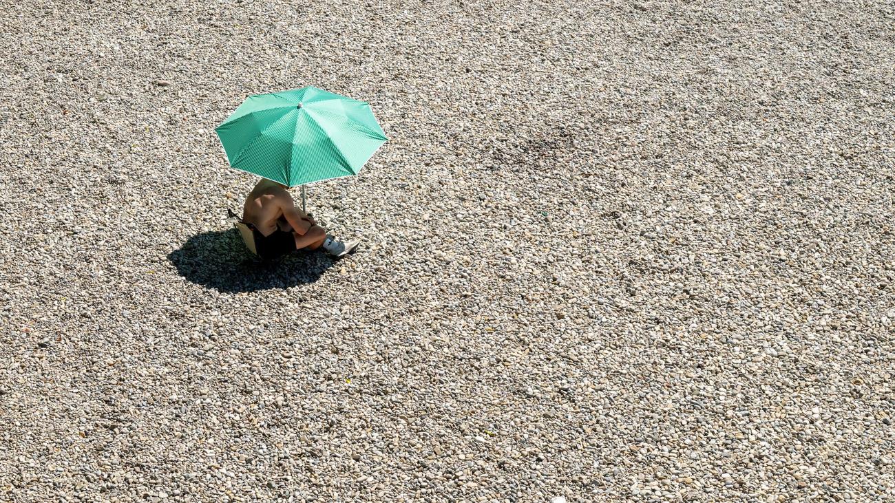 Wetter: DWD: Deutschland bleibt «ausgeprägte Hitzewelle» erspart