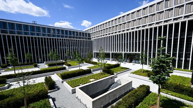Gericht: Erste Verhandlungen im neuen Strafjustizzentrum