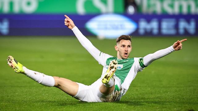 2. Bundesliga: FC St. Pauli verpflichtet Offensiv-Allrounder Hrgota