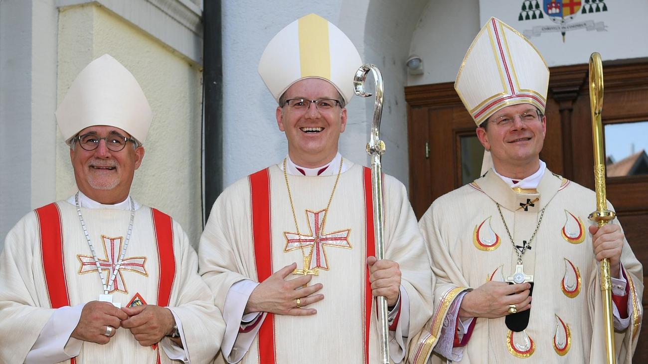Papst hat entschieden: Freiburger Würtz neuer Bischof für Eichstätt