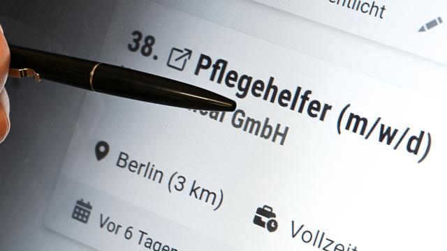 Neue Statistik: Immer mehr Azubis im Gesundheitswesen kommen aus dem Ausland