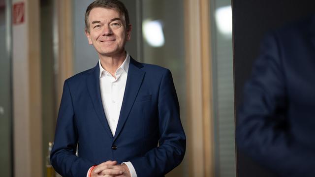 Fernsehen: Jörg Schönenborn gibt Einstand als «Tagesthemen»-Moderator