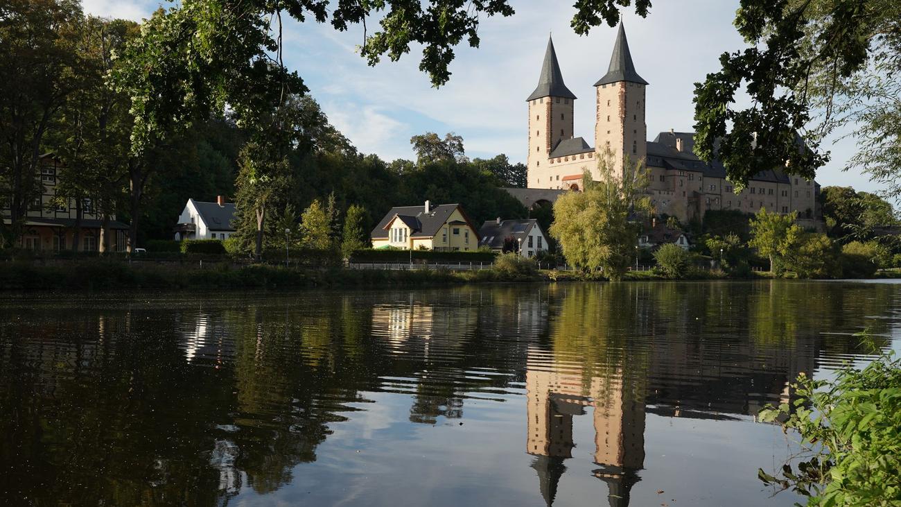 Allgemeinverfügung: Kreis Mittelsachsen verbietet Wasserentnahme aus Gewässern