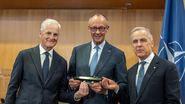 U-Boot-Geschäft: Merz: «Neue Ära der Kooperation» mit Kanada und Norwegen